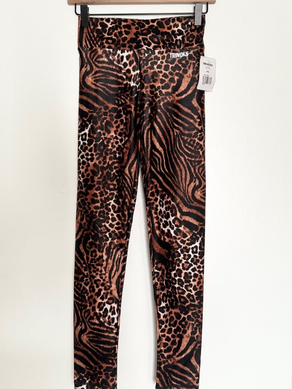 Brazilian Leggings Yoga Leggings Printed